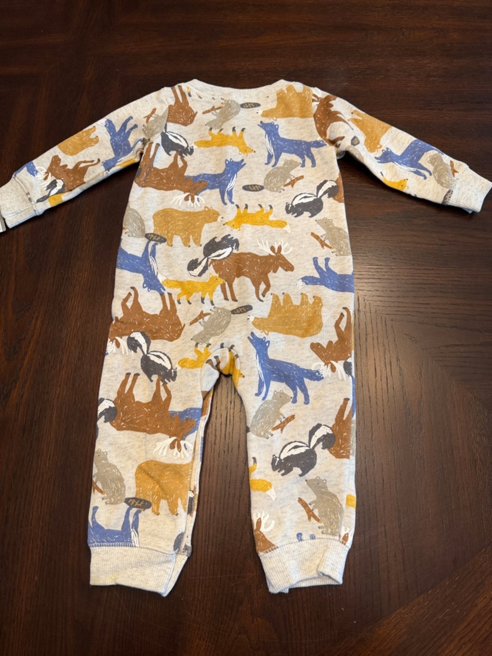 Carter’s Baby Boy 12M Bundle Sleep & Play One Pieces Lot of 3 NWT & NWT Included - Picture 15 of 15
